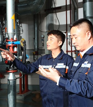 设备运行与维护